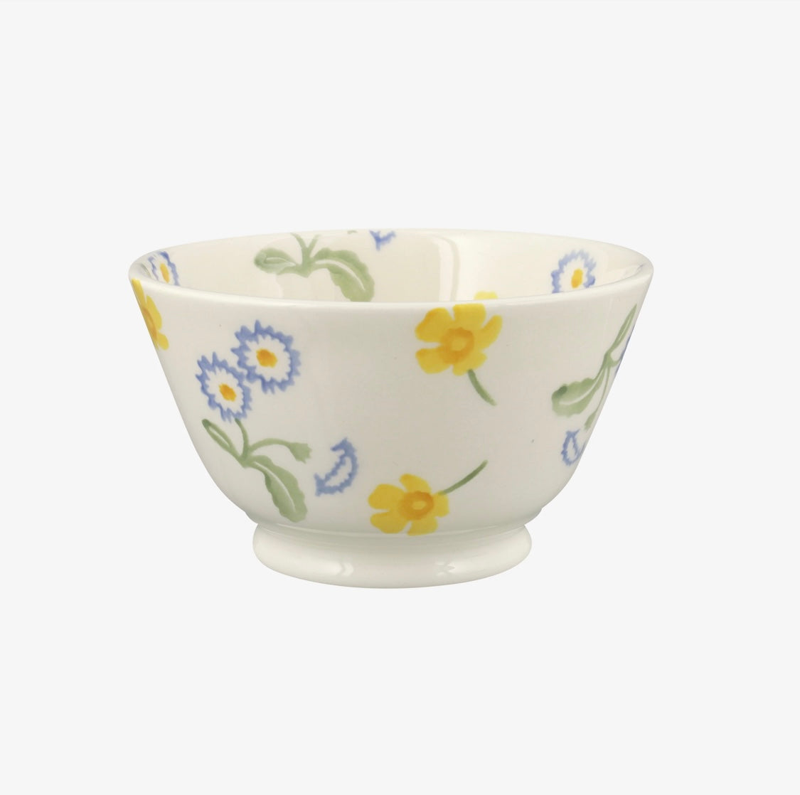 Emma Bridgewater Buttercup & Daisies Small Old Bowl 12.5cm 300ml