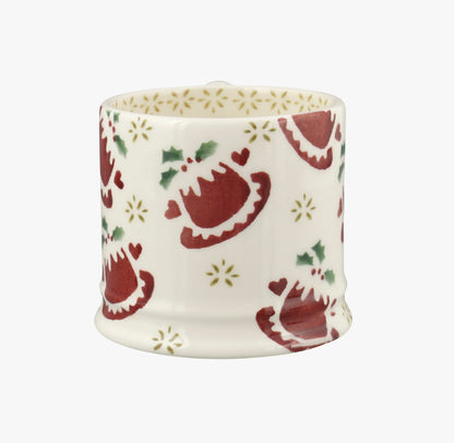 Emma Bridgewater Christmas Puddings Small Mug 175ml