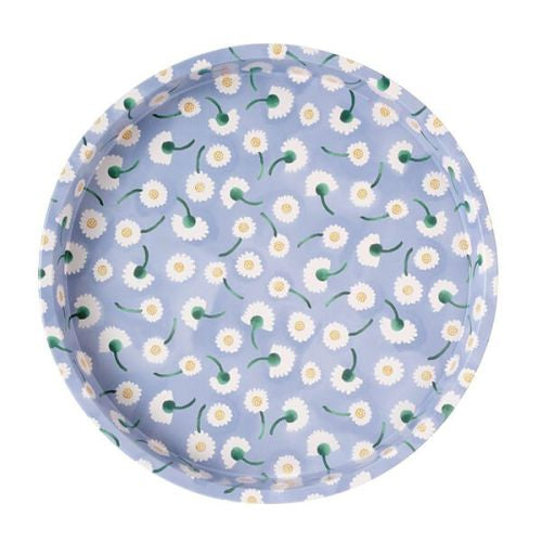 Emma Bridgewater Blue Daisy Deep Well Tray