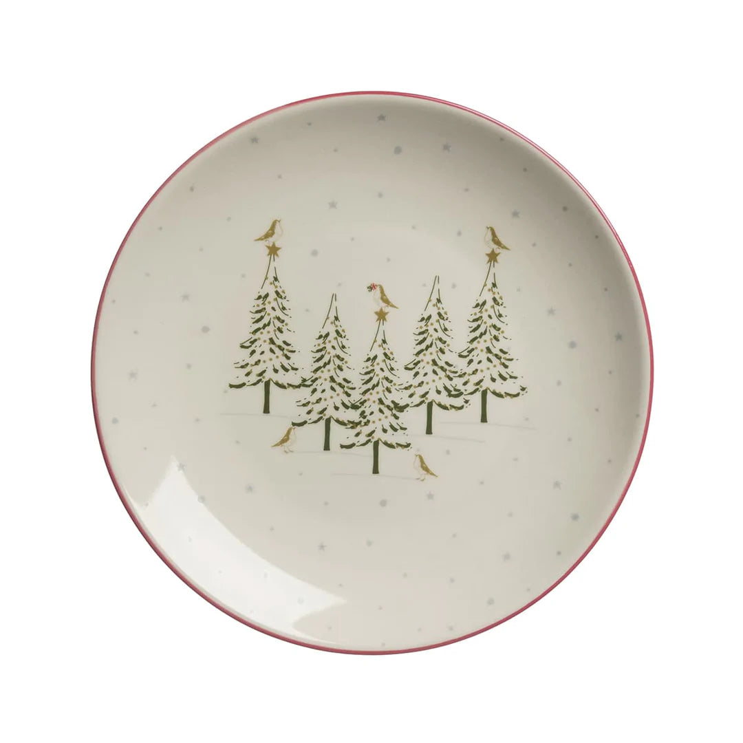 Sophie Allport Robin Stoneware Side Plate