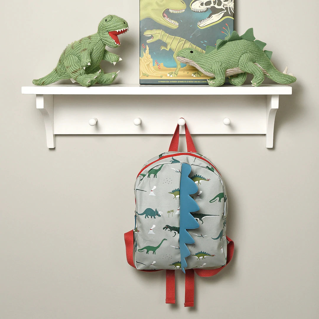 Sophie Allport Dinosaurs Kids Backpack 26cm x 31cm x 6.5cm