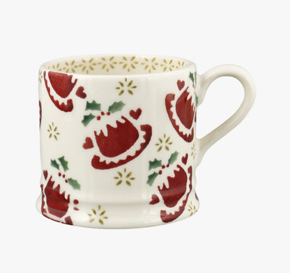 Emma Bridgewater Christmas Puddings Small Mug 175ml