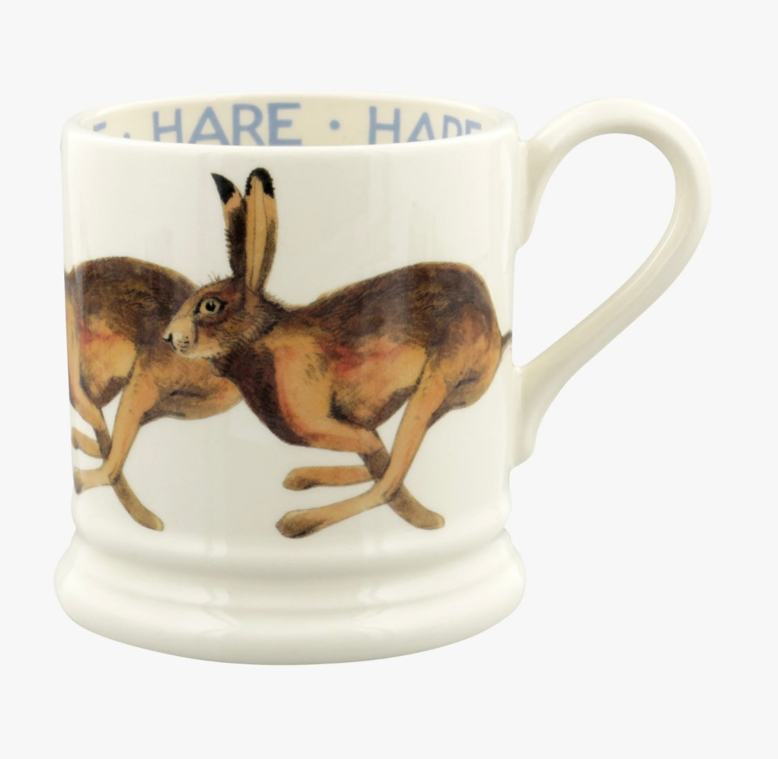 Hare 1/2 Pint Mug