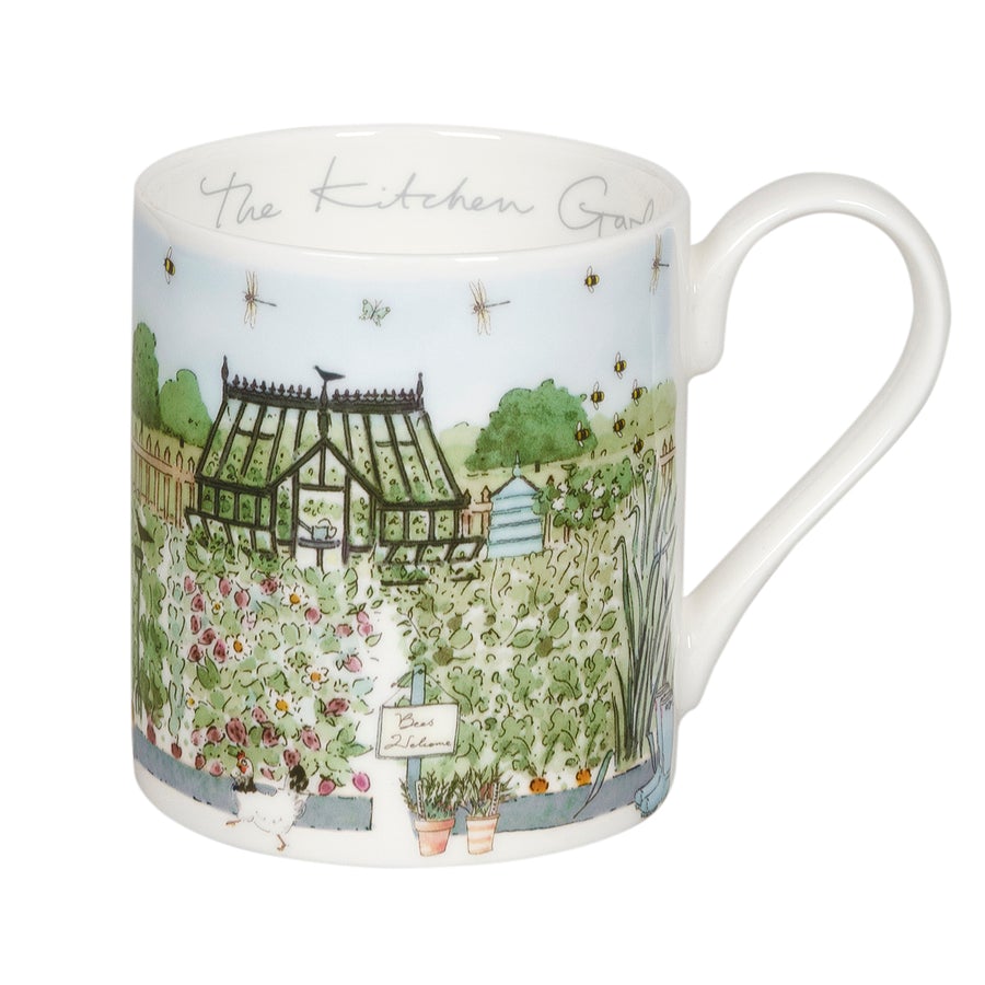 Sophie Allport Kitchen Garden Standard Mug 275ml