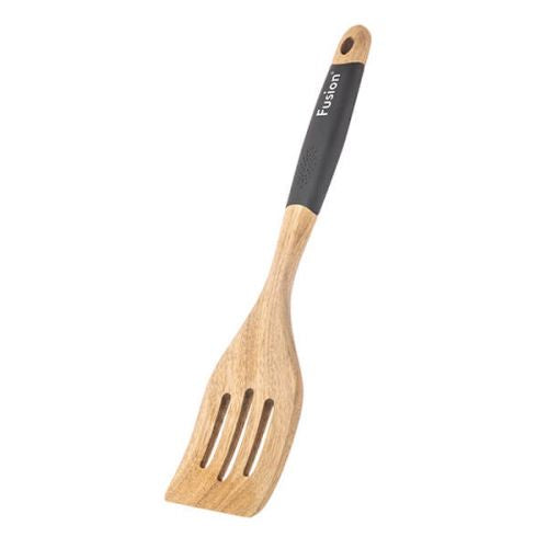 Fusion Acacia Wood Wooden Slotted Turner