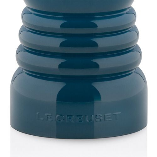 Le Creuset Classic Pepper Mills - Deep Teal ( 2 for £55 )