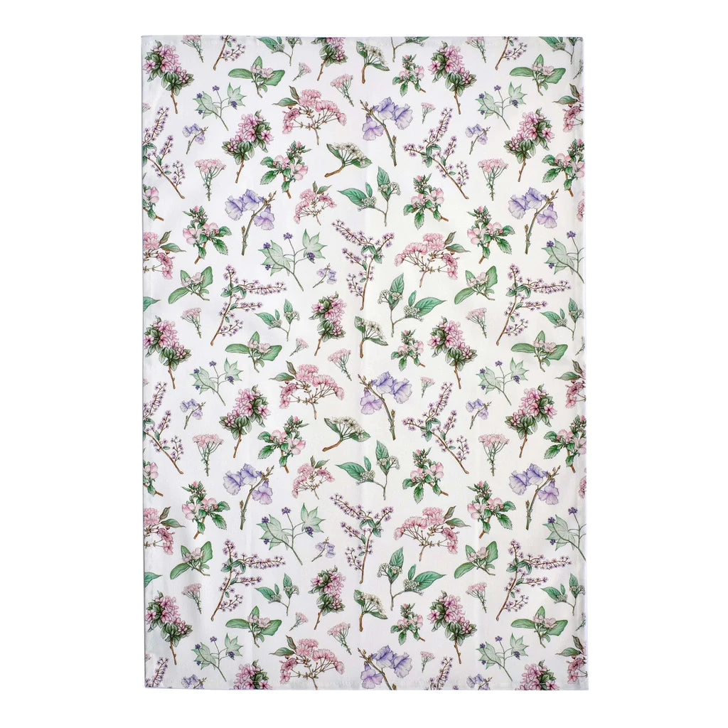 Lottie Murphy - Blossom Tea Towel