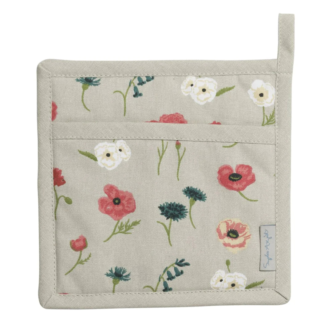 Sophie Allport Poppy Meadow Pot Grab