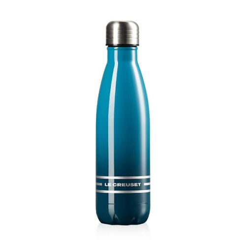 Le Creuset Deep Teal Hydration Bottle 500ml