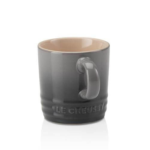 Le Creuset Stoneware Espresso Mug - Flint