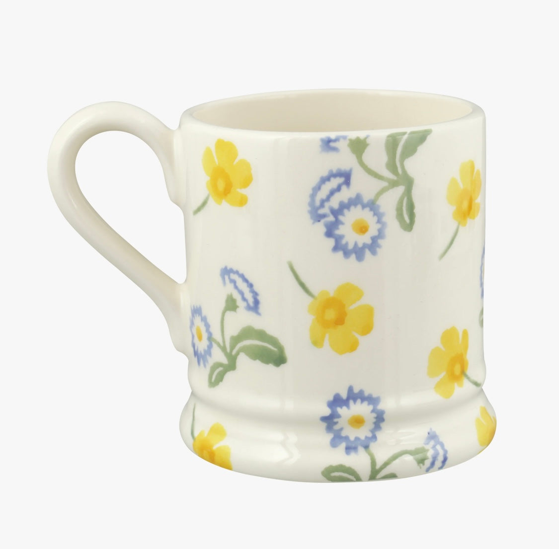 Buttercup & Daisies 1/2 Pint Mug
