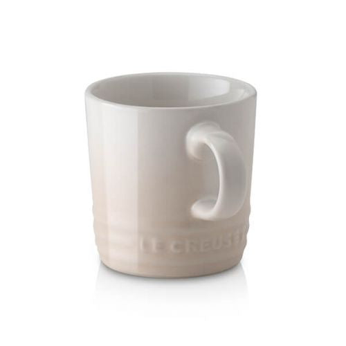 Le Creuset Stoneware Espresso Mug - Meringue