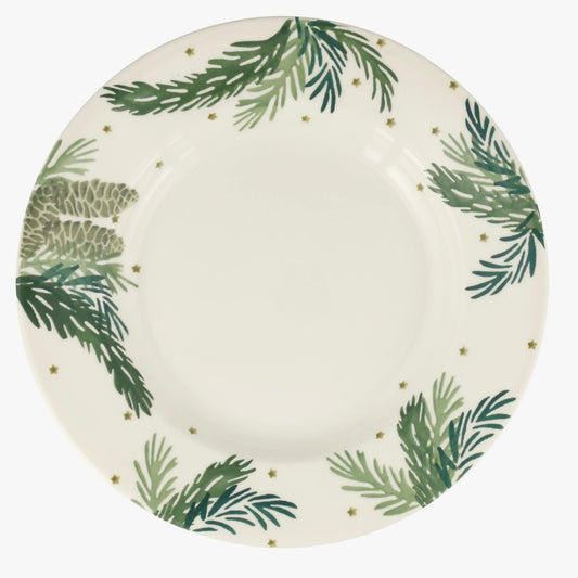Spruce 10 1/2 Inch Plate