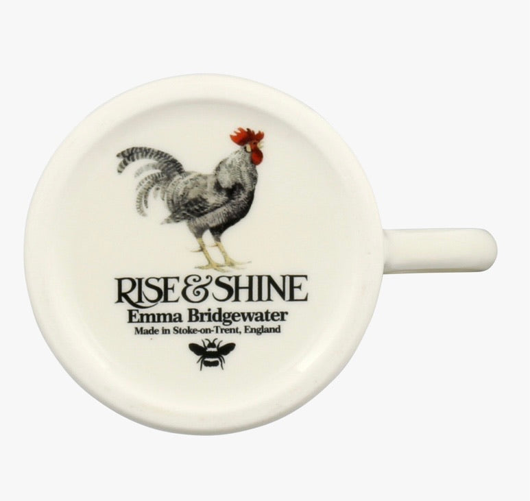 Rise & Shine Eggs & Toast Half Pint Mug