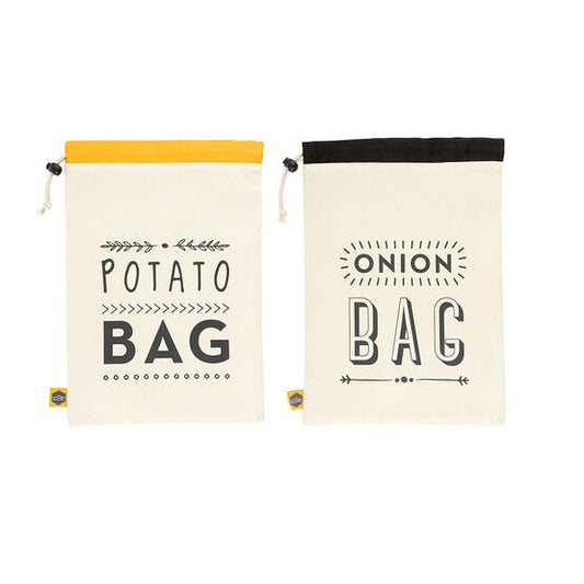 Kitchen Pantry Potato & Onion Vegetable Snacks (Pack of 2)