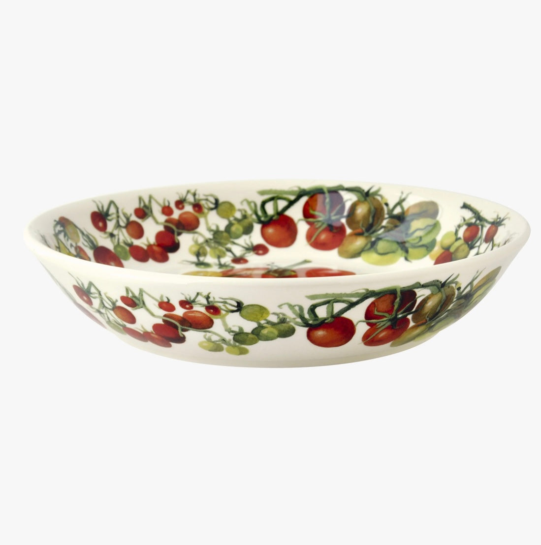 Emma Bridgewater Vegetable Garden Tomatoes Medium Pasta Bowl