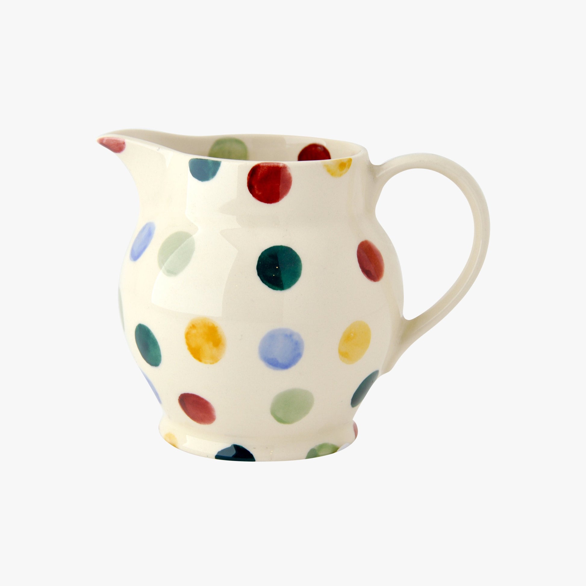 Emma Bridgewater Polka Dot Half Pint Jug