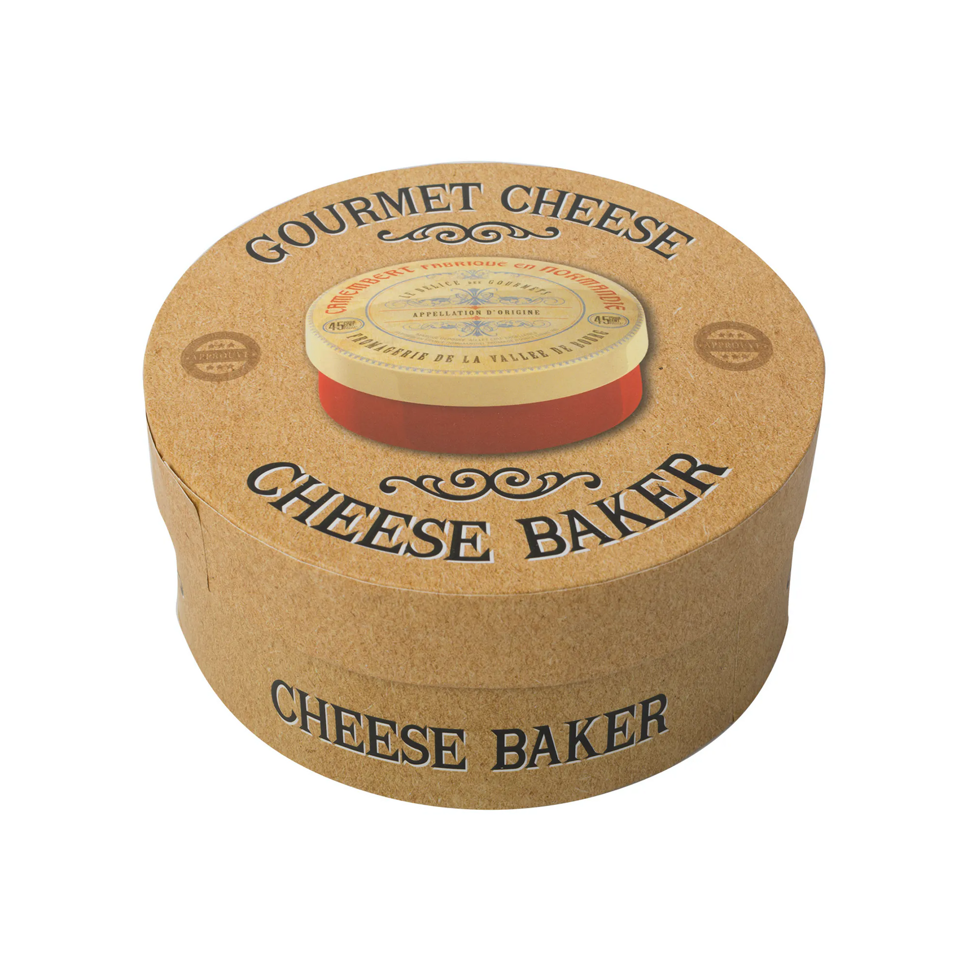 Creative Tops Gourmet Cheese Camembert Baker