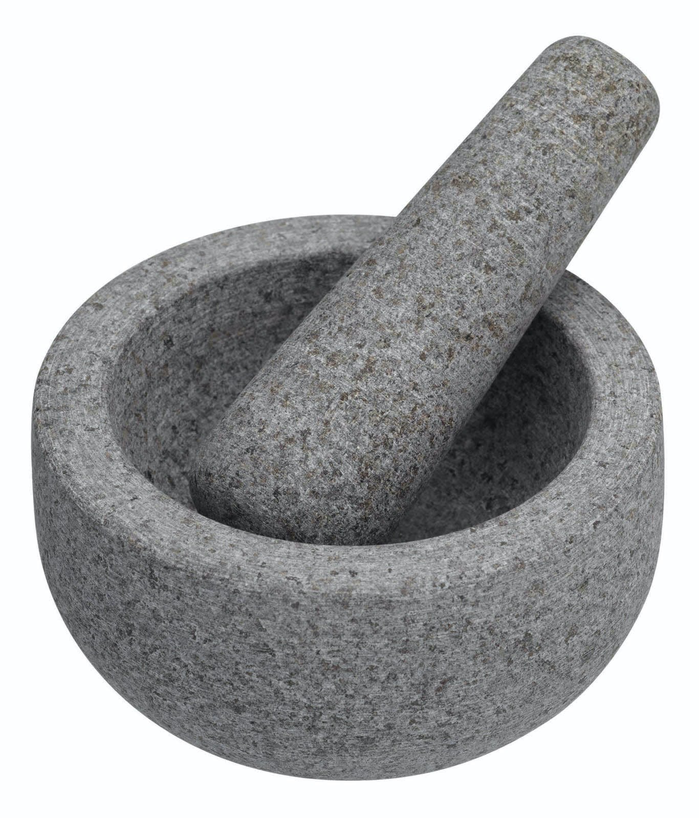 Granite Pestle & Mortar