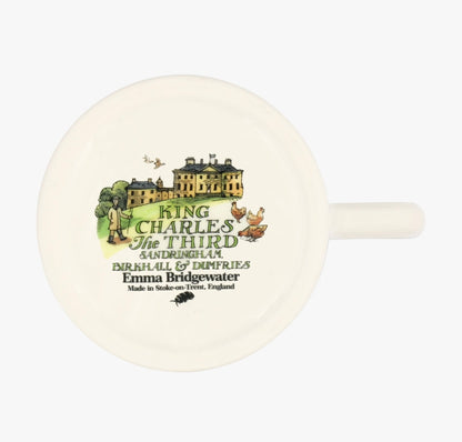 King & Countryman 1/2 Pint Mug