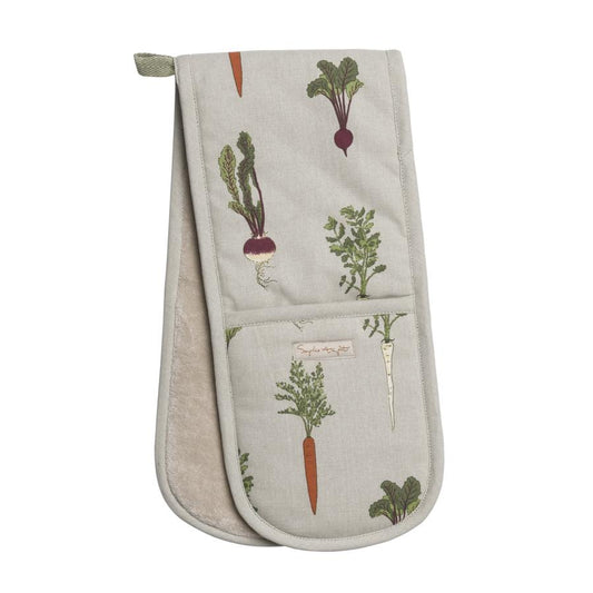 Home Grown Oven Gloves